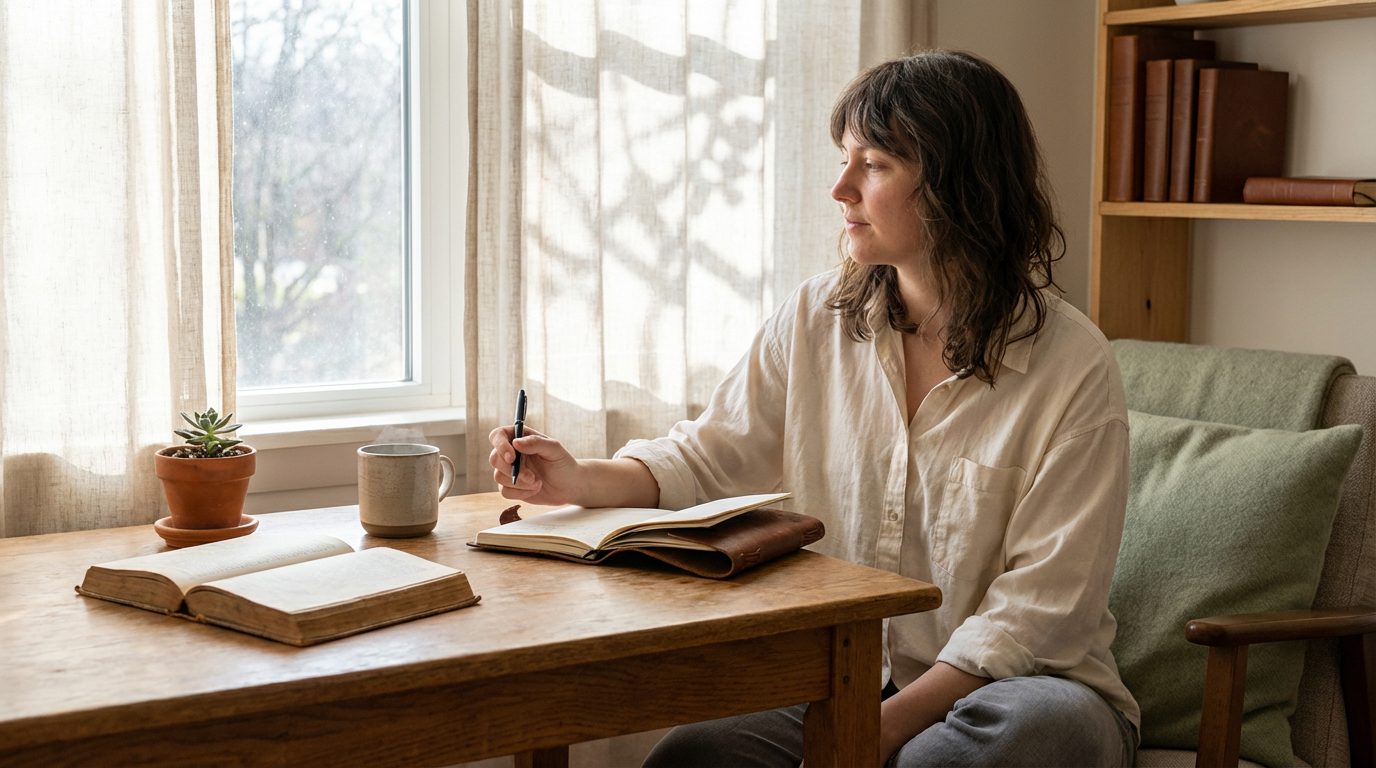 Illustration representing Self-Assessment: Determining the Right Fit