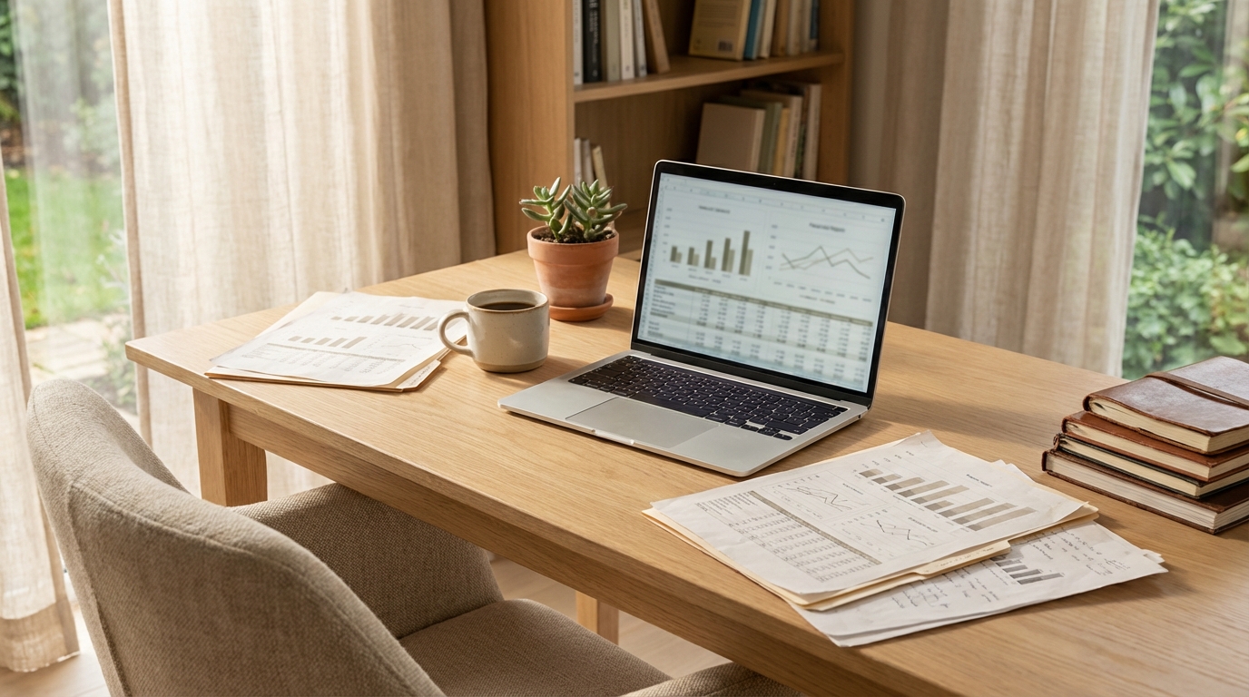 Illustration representing Cost-Benefit Analysis: Budget, Insurance, and Value Proposition