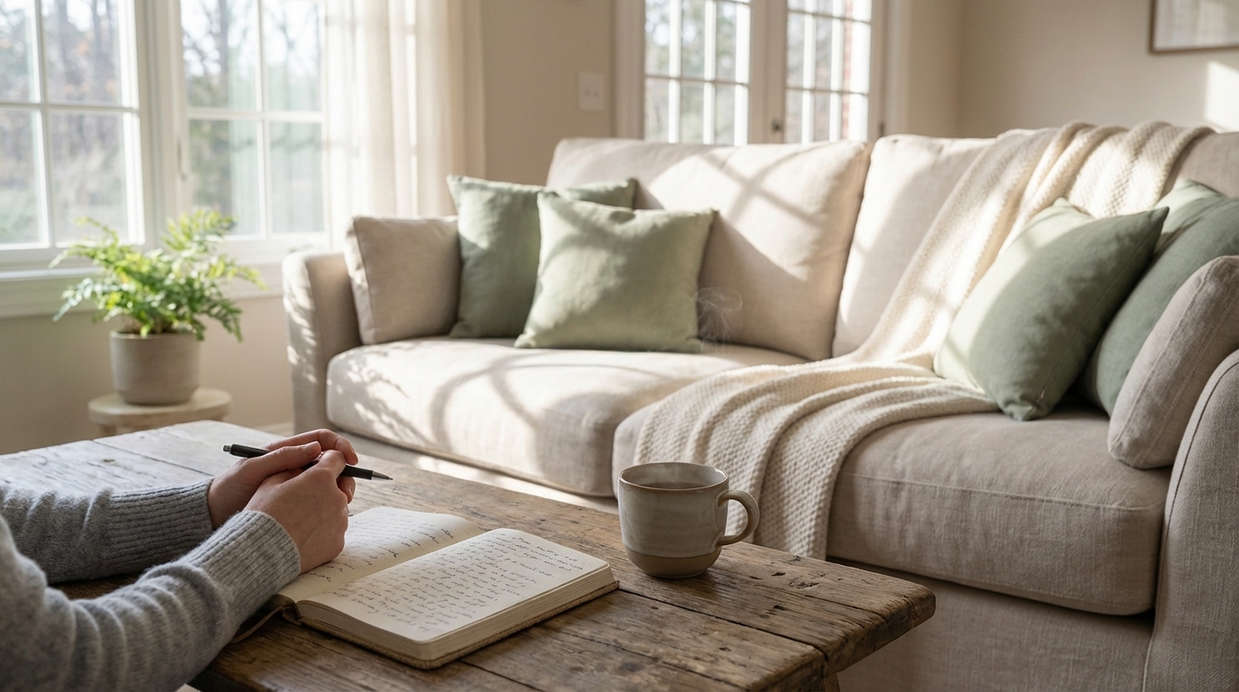 Illustration representing Self-Assessment: Is Your Family Ready for Intervention?