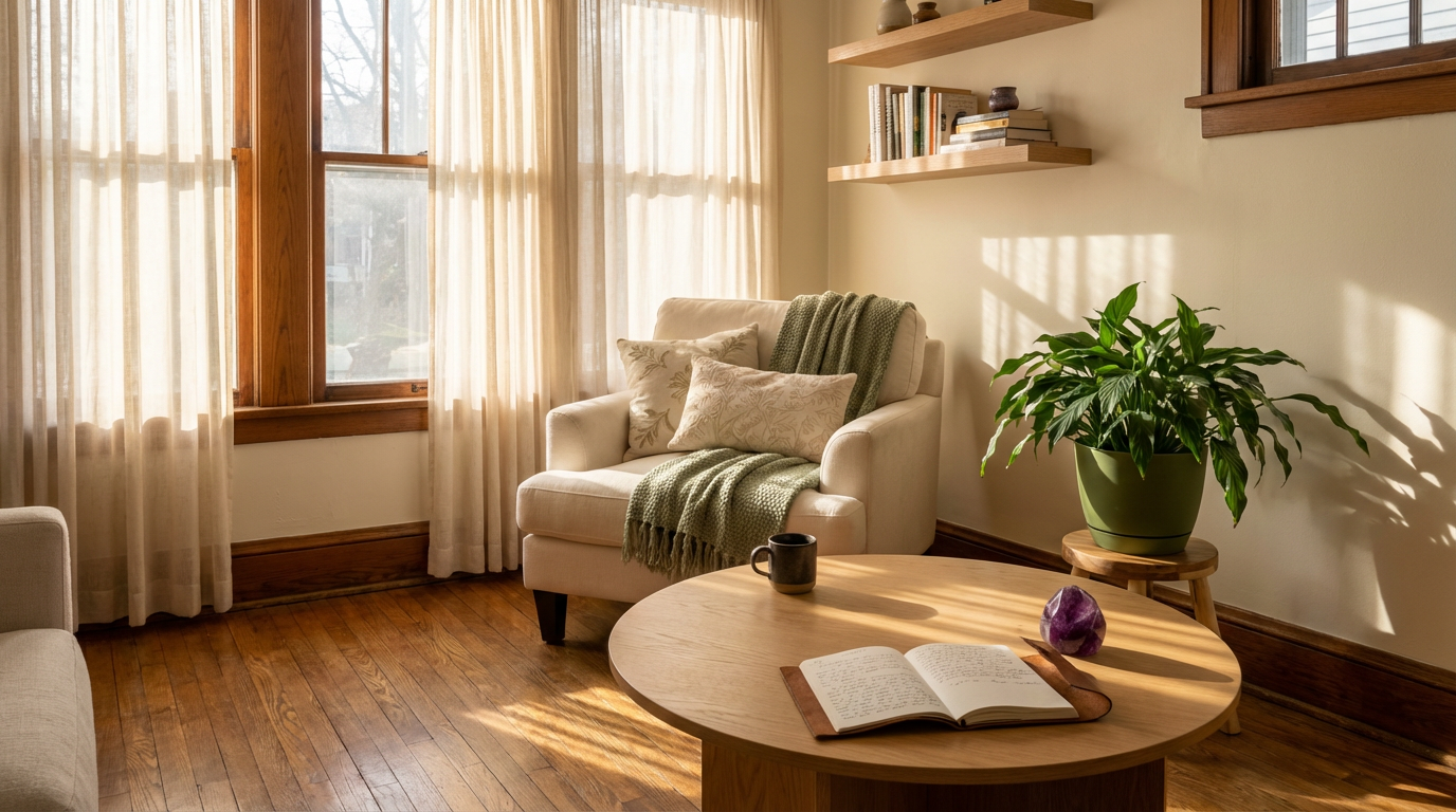 Illustration representing Self-Assessment: Questions for Families in Crisis