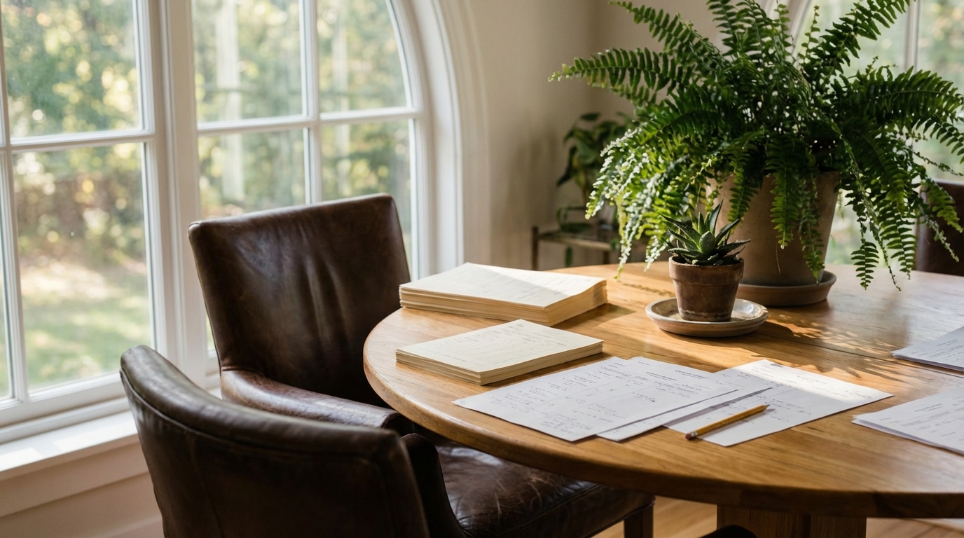 Illustration representing Scoring Service Models and Support Types