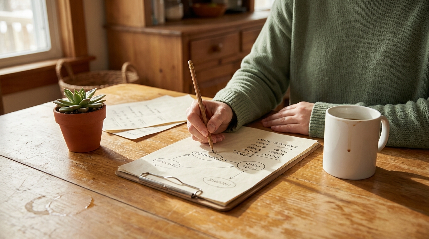 Illustration representing Estimating Costs and Funding Options