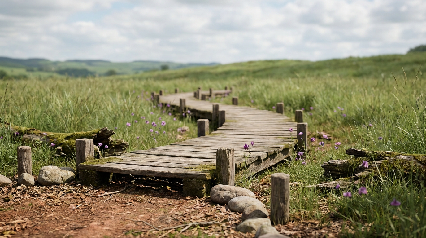 Illustration representing Timelines: From Assessment to Lasting Impact