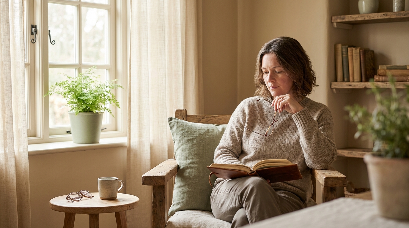 Illustration representing Assessing Functional, Social, and Mental Health Outcomes