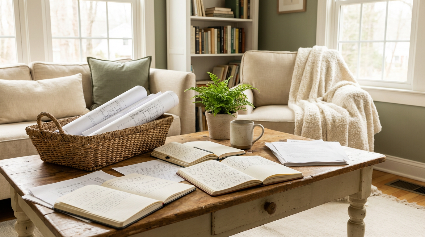 Illustration representing Building a Decision Framework for Family Recovery