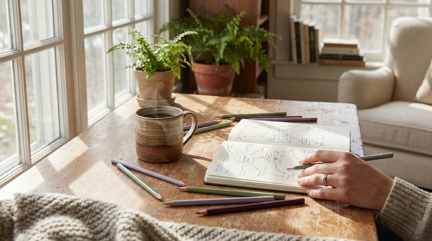 Illustration representing Immediate Steps for Crisis Assessment and Planning