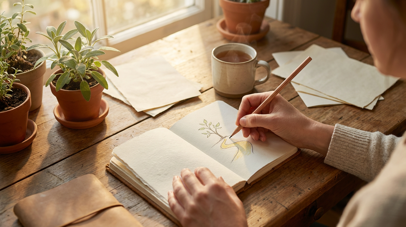 Illustration representing Your Next 30 Days: Action Plan for Sustained Recovery