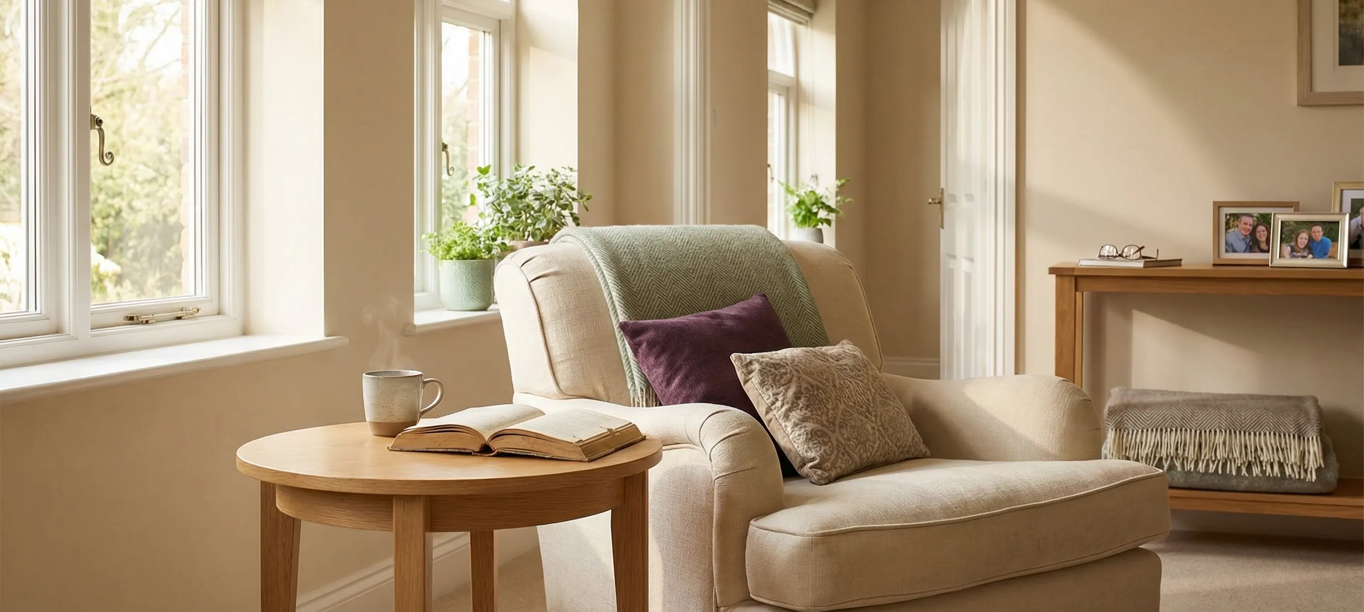 respite care for elderly parent