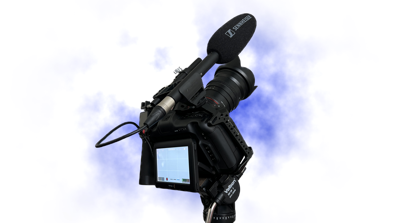 Kamera symboloi yritykseni toimikuvaa.