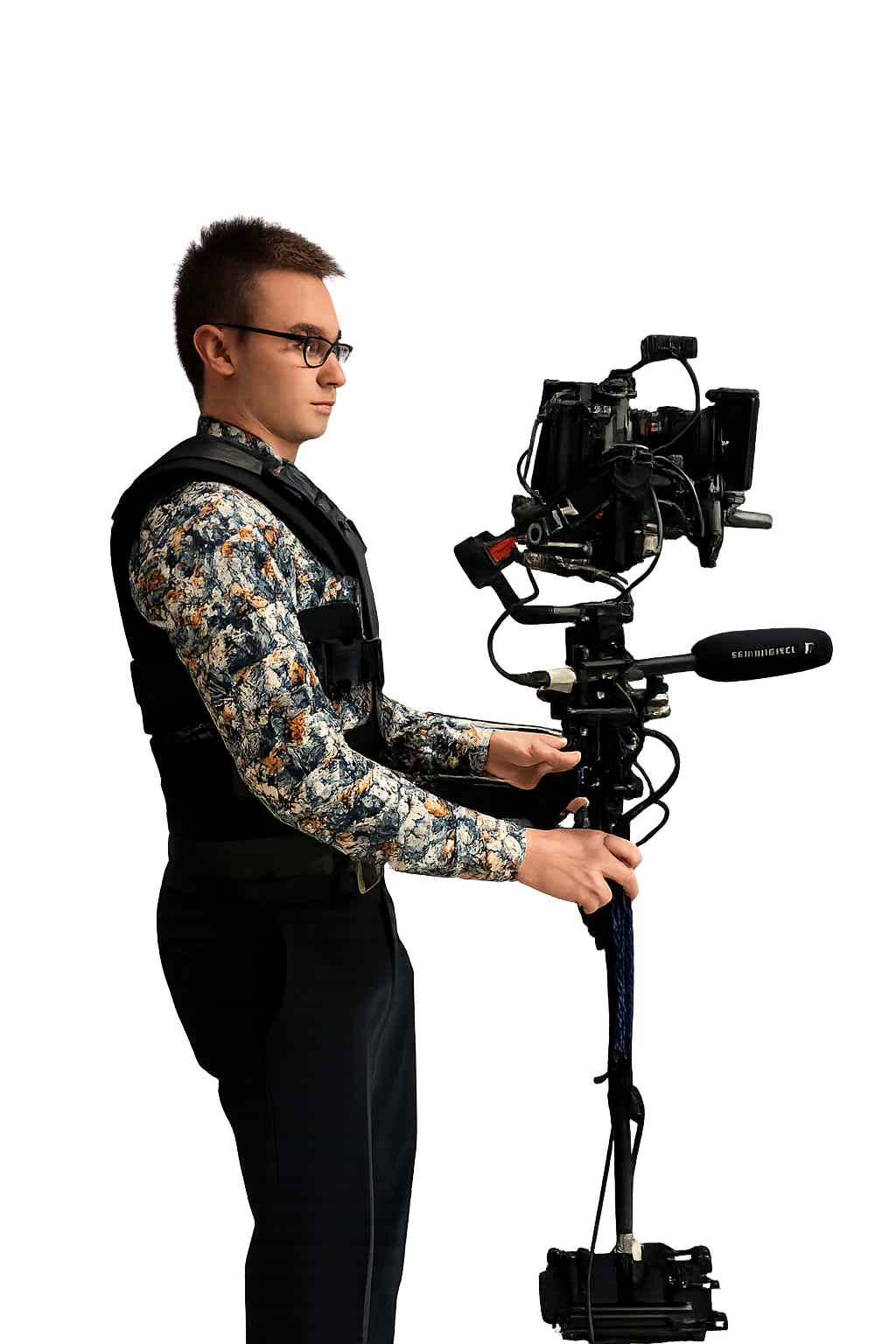 Finnished FraMestin toimitusjohtaja Oskari Ala-Heikkilä