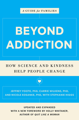 Beyond Addiction by Jeffrey Foote and colleagues — book cover