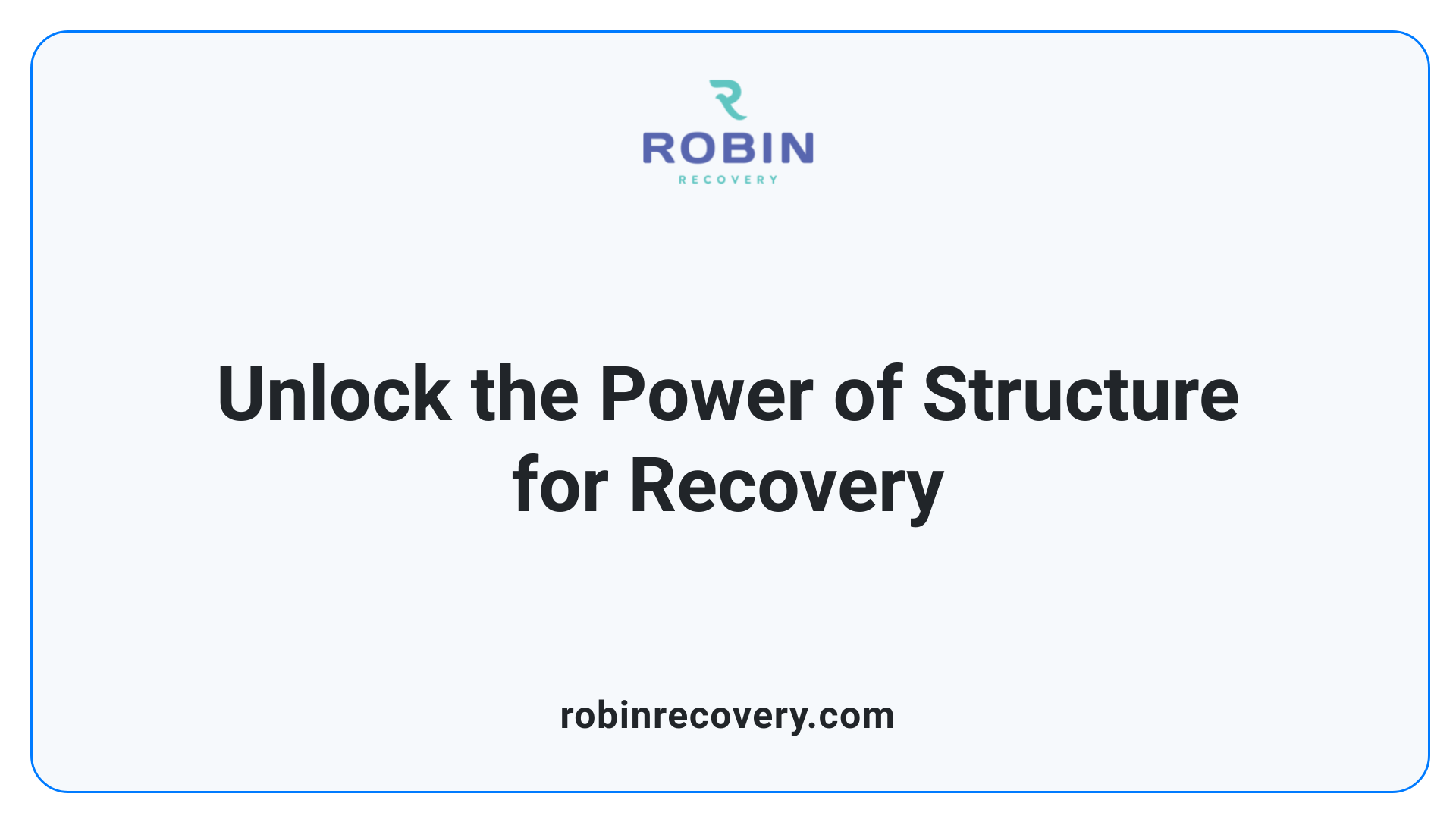 Unlock the Power of Structure for Recovery