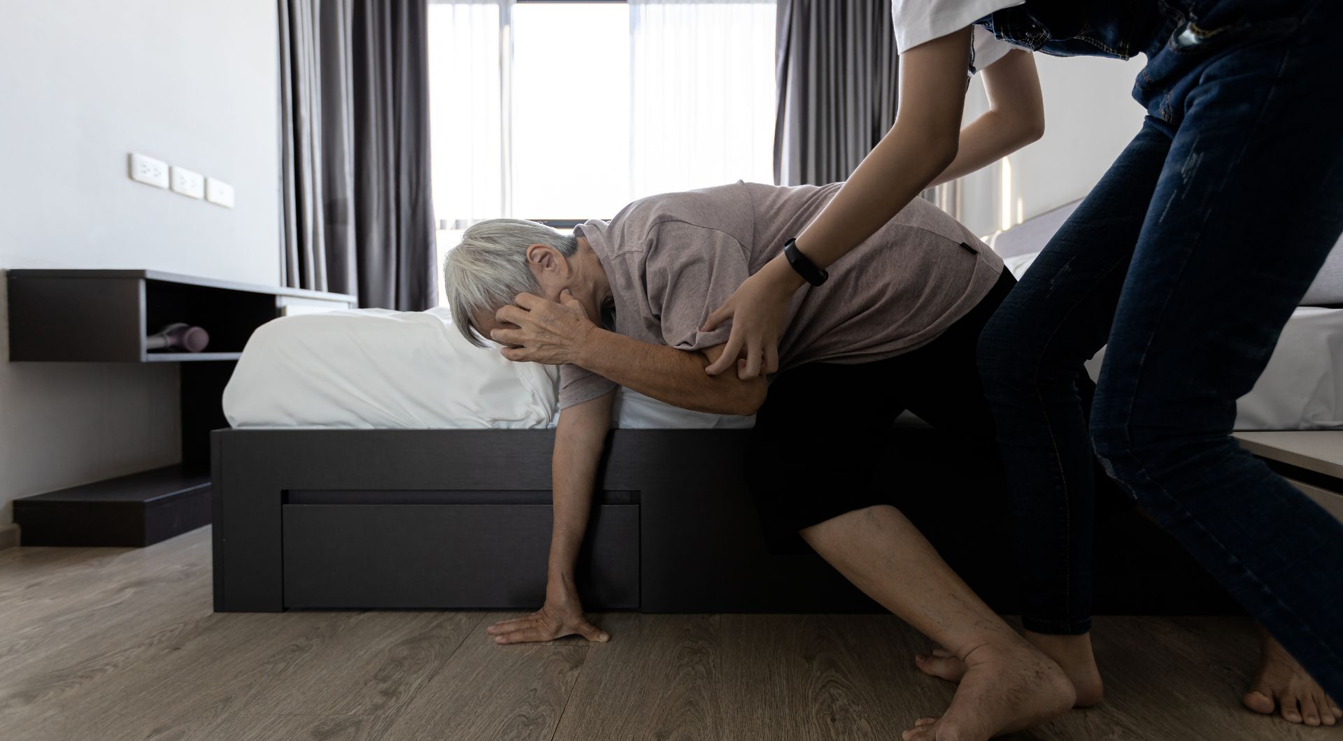 alcohol and vertigo three