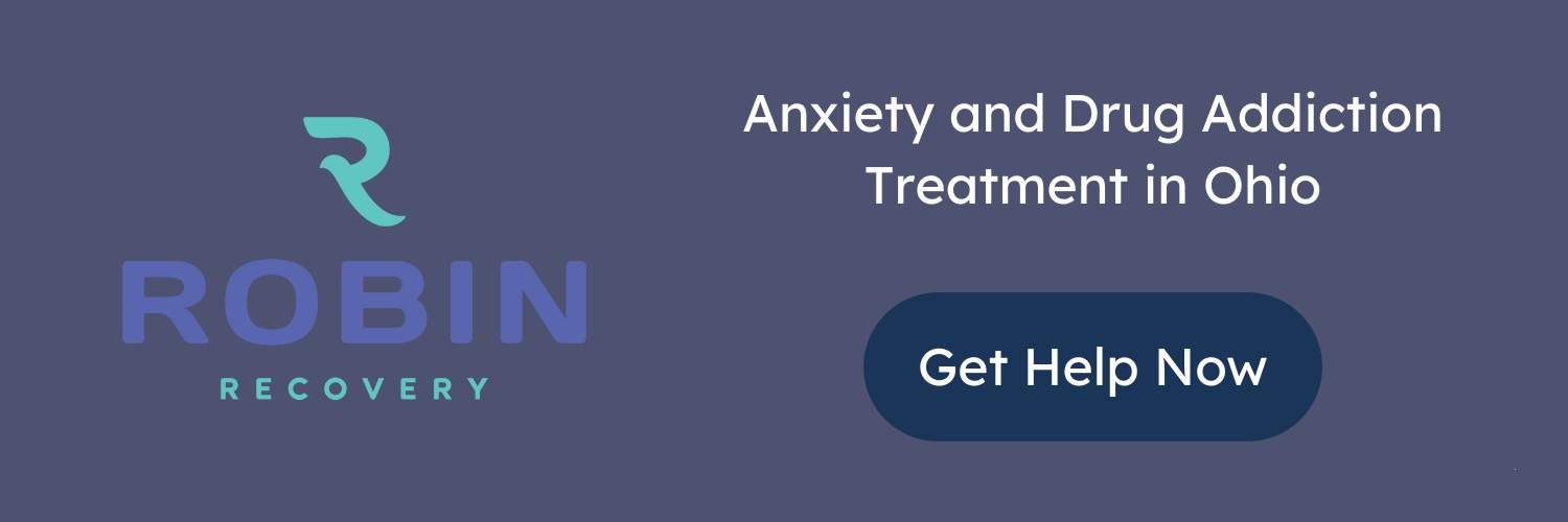 anxiety and drug use