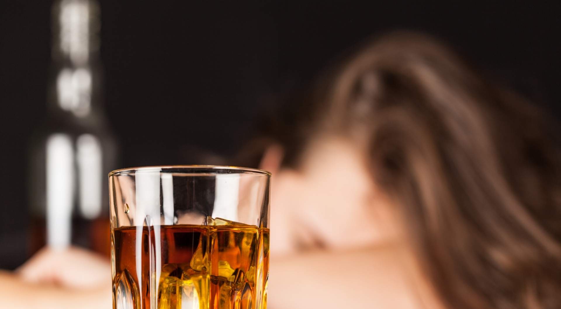 why do some people become addicted to alcohol 