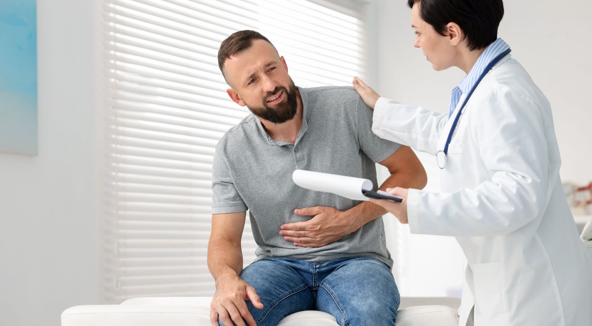 alcohol and ulcer two