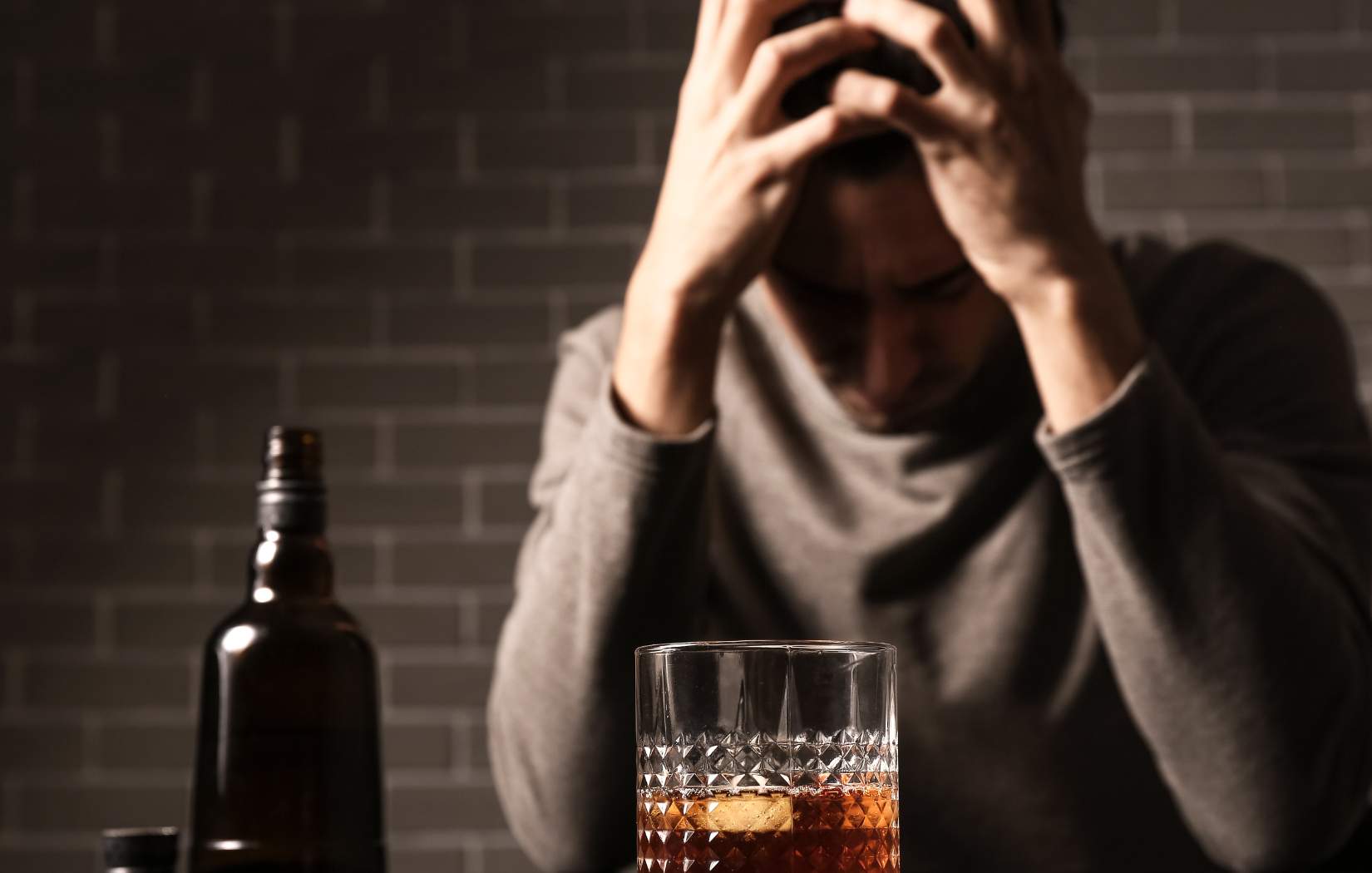 can drinking alcohol cause a stroke