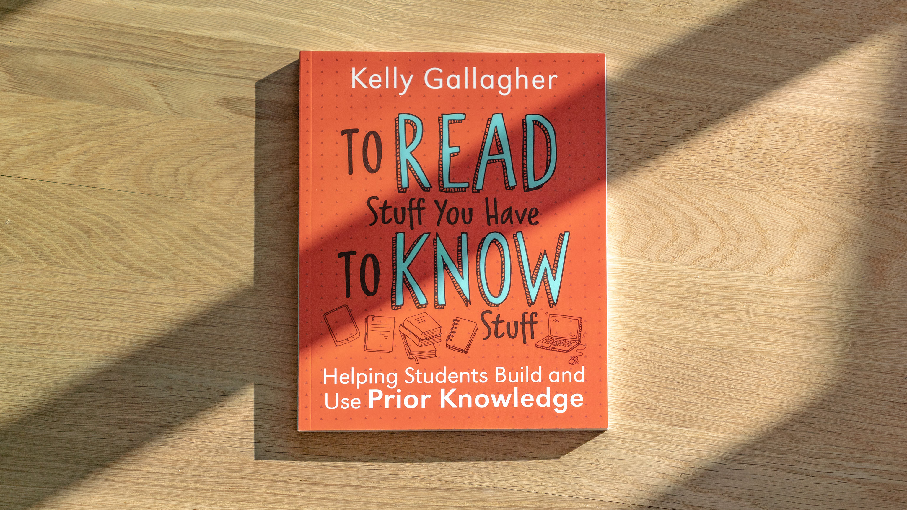 To Read Stuff You Have to Know Stuff