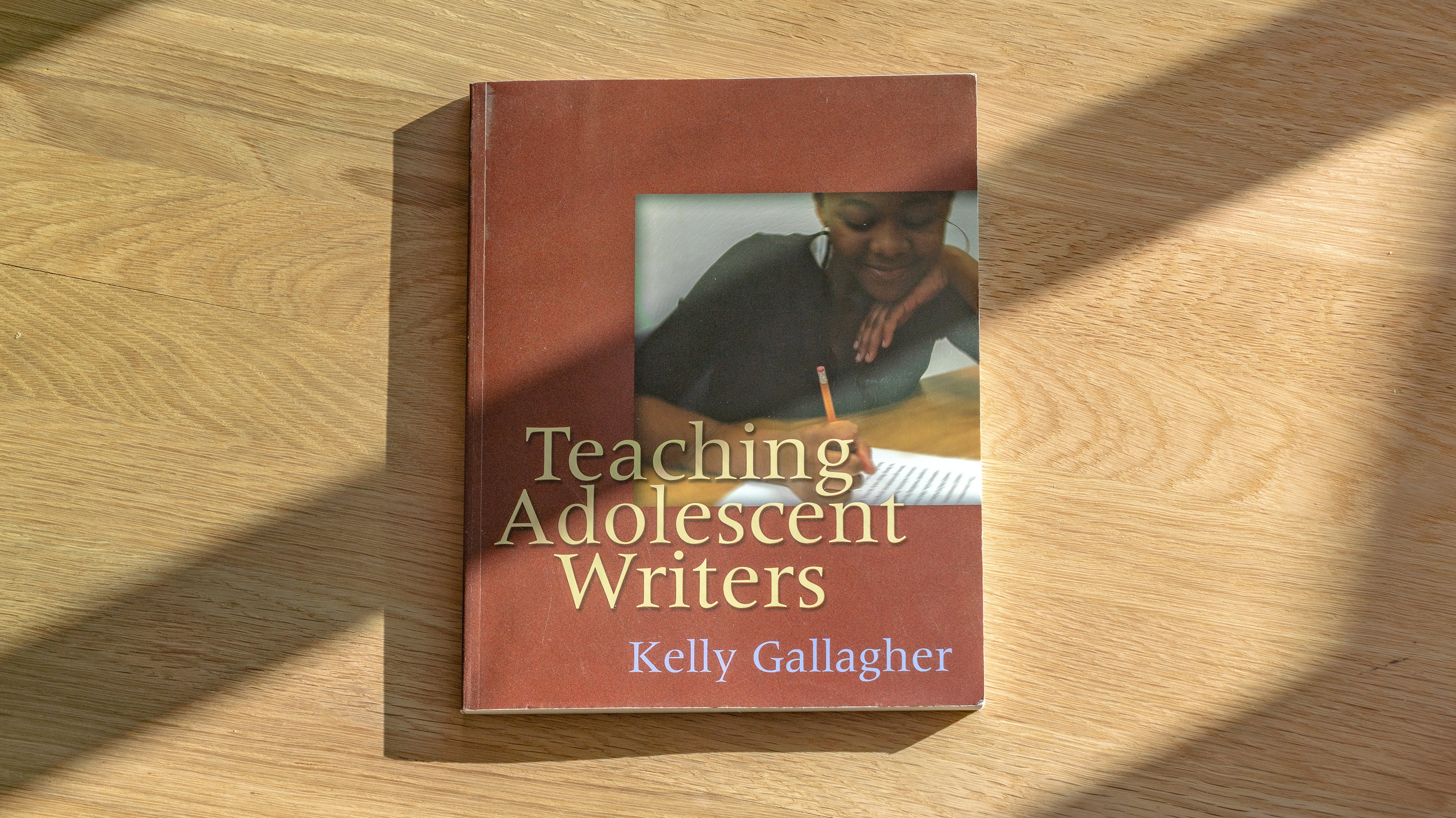 Teaching Adolescent Writers