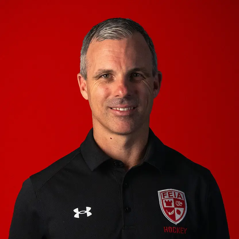 Derek Bachynski, FEIA Director of Hockey and Player Development