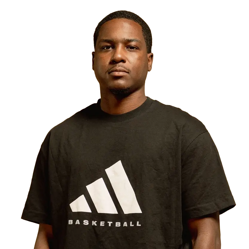 Darnell Landon, FEIA boys basketball assistant coach