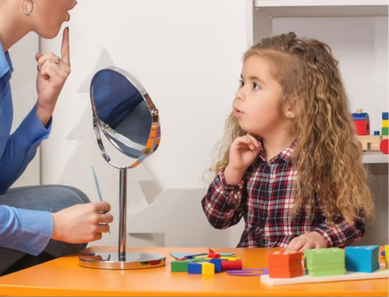 Articulation Therapy