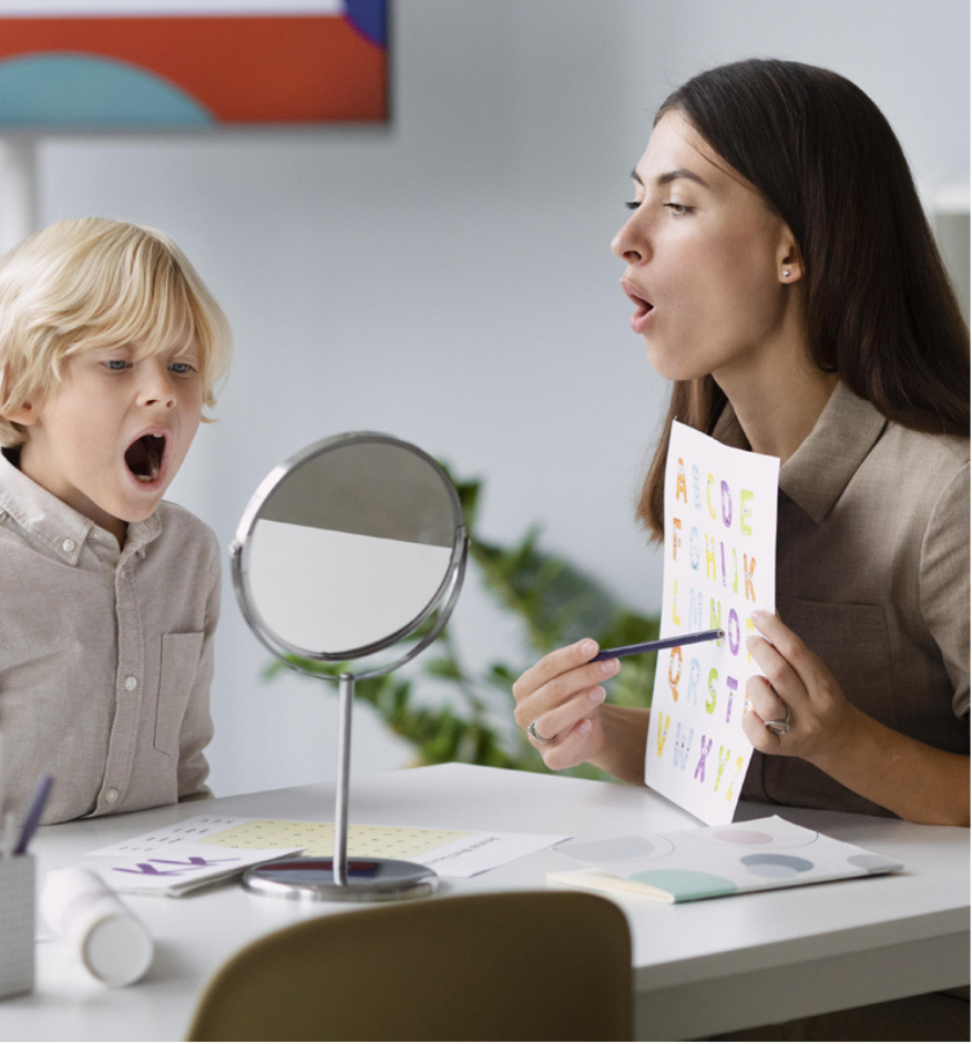 Articulation Therapy