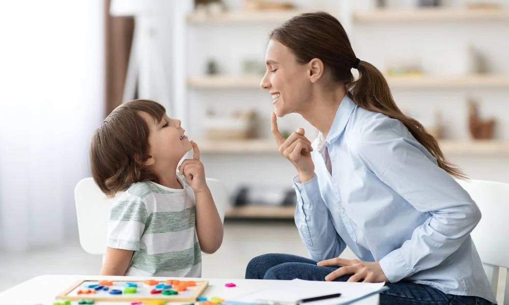 Goo‑Goo Ga‑Ga” to Clear Speech: How Toddler Speech Therapy Works (And Why It’s Magic)
