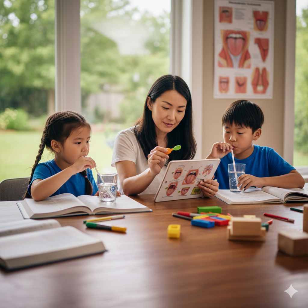 Myofunctional Therapy 101: What Homeschool Parents Need to Know