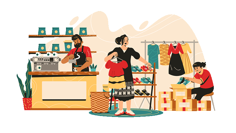 animation, illustration 