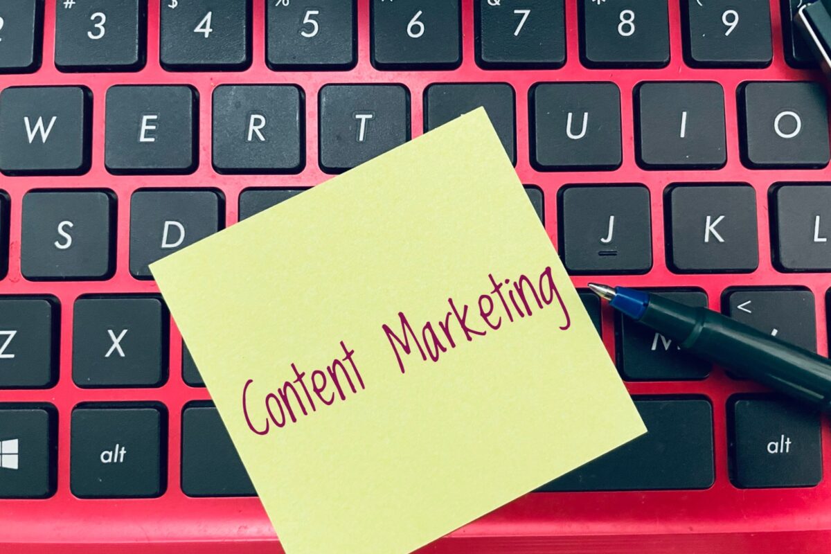 strategi content marketing