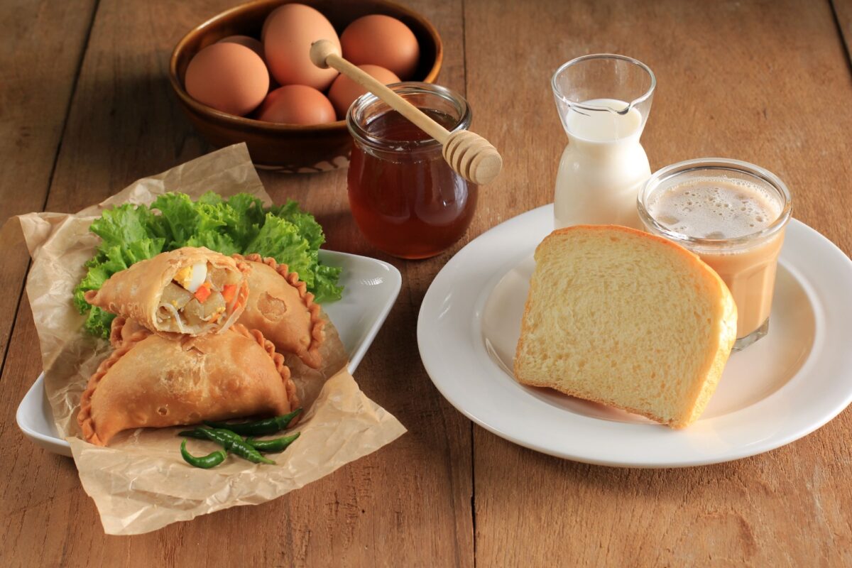 usaha jajanan rumahan modal kecil