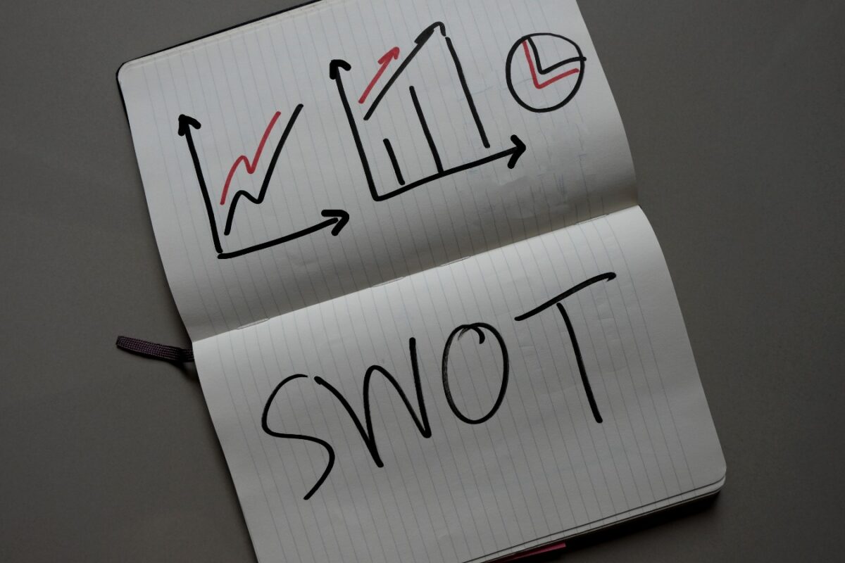 contoh analisis swot usaha makanan