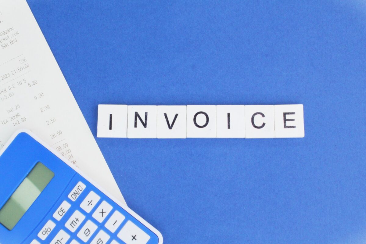 invoice pelunasan