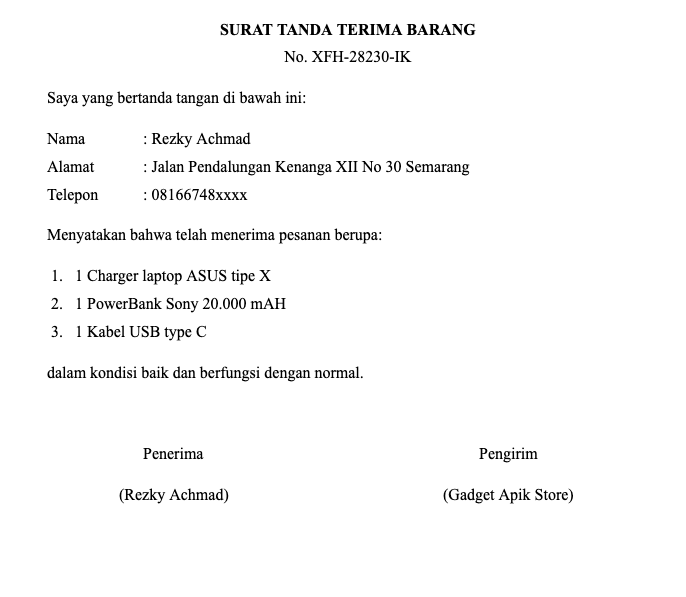 Tanda-Terima-Invoice