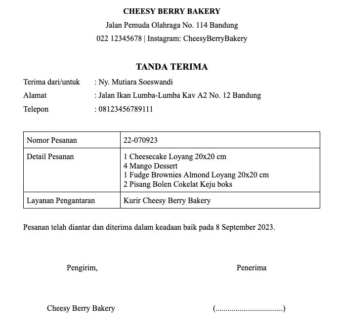 Tanda-Terima-Invoice