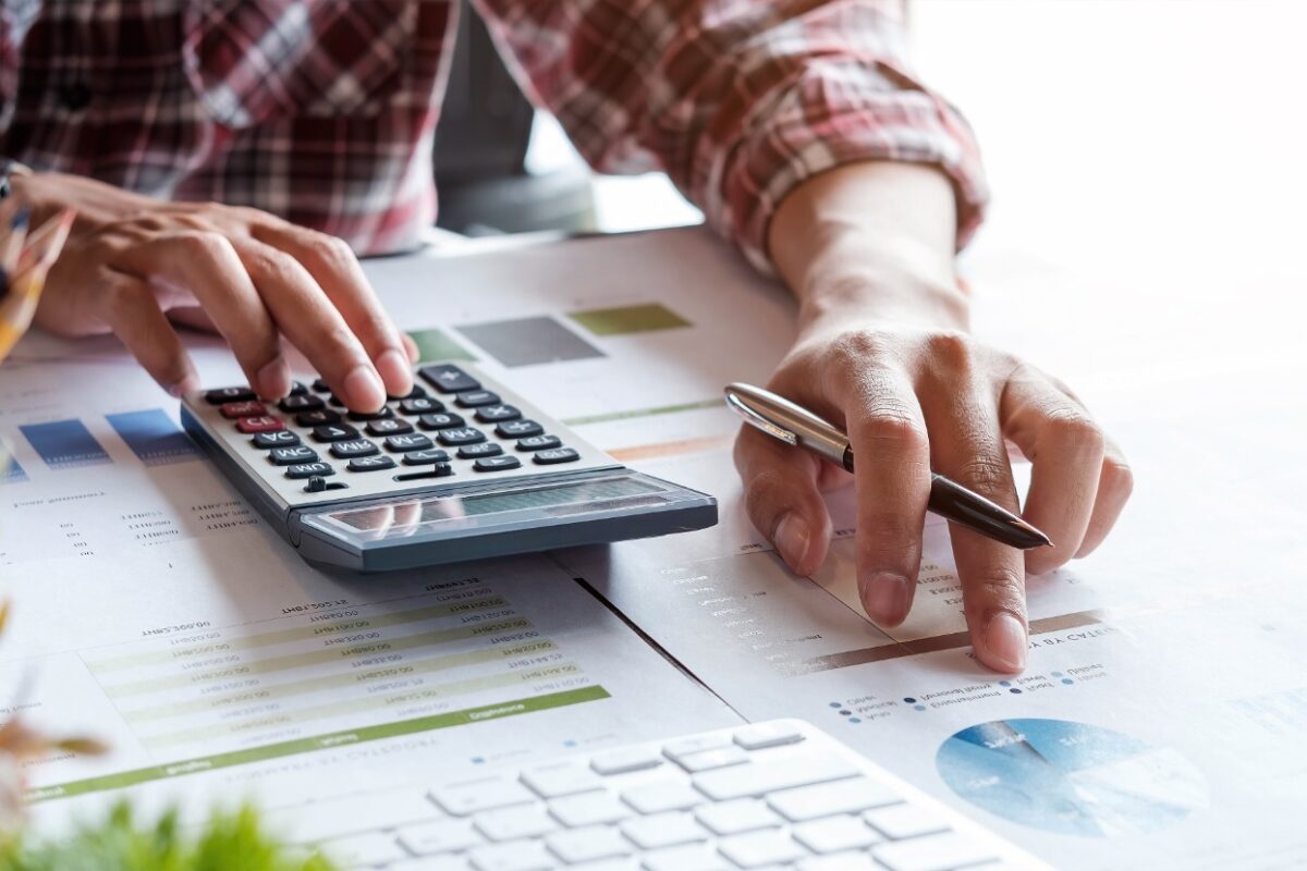 cara buat invoice di excel