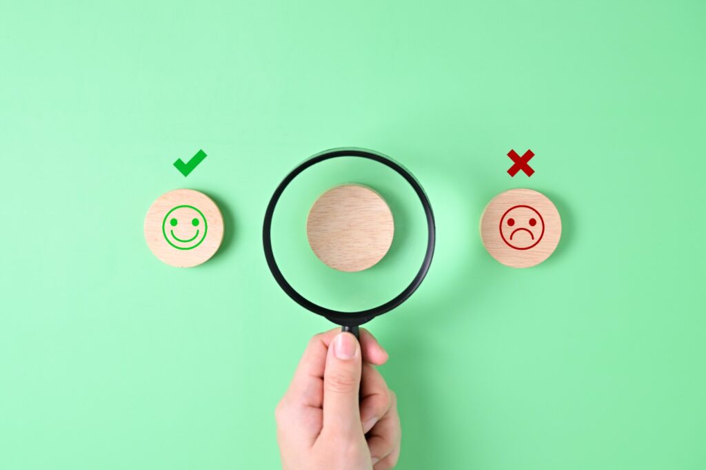 contoh testimoni kepuasan pelanggan