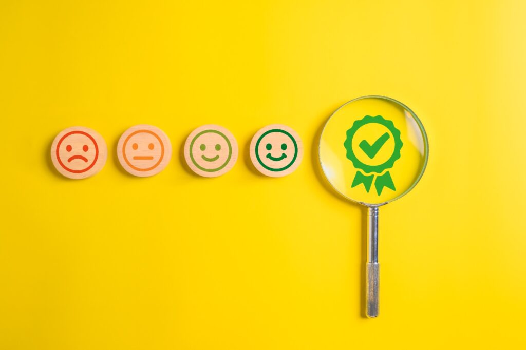 contoh testimoni kepuasan pelanggan