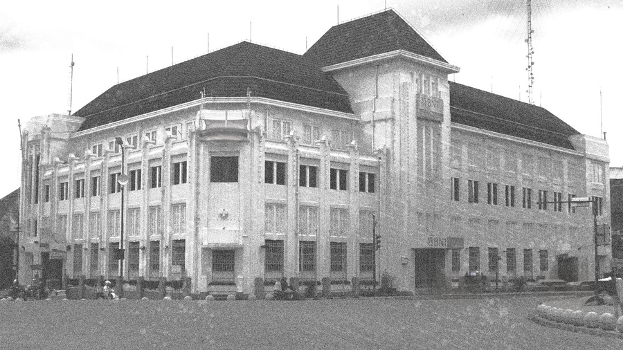 Sejarah Bank Indonesia