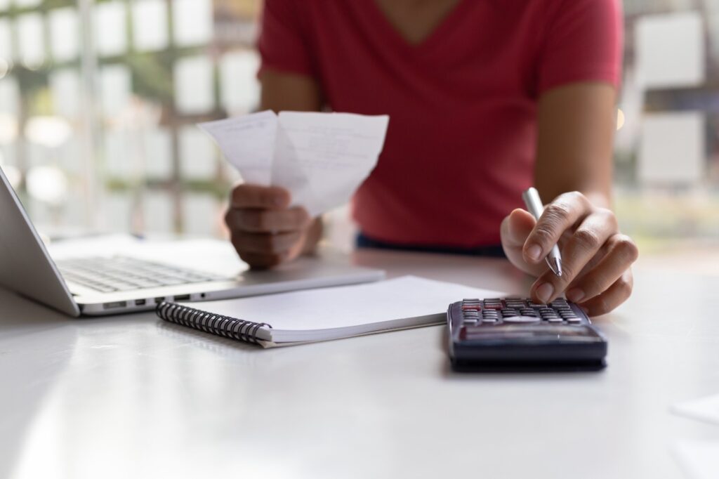 Ilustrasi dalam transaksi rekber