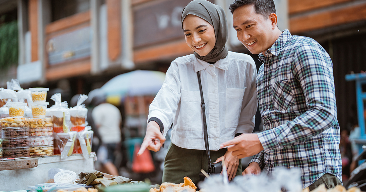 Bisnis di Bulan Ramadhan