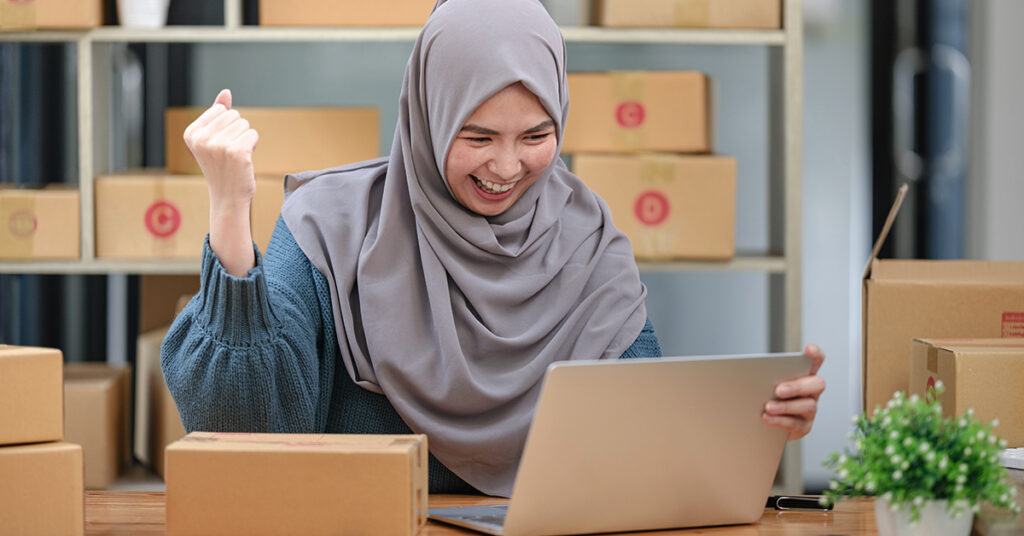 Bisnis di Bulan Ramadhan