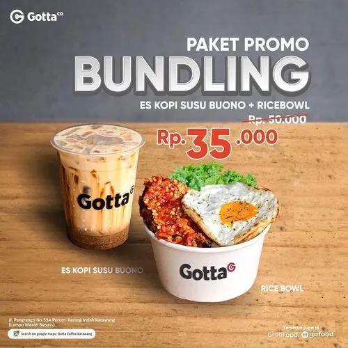 Promo Bundling