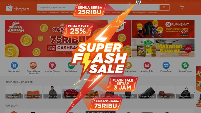 Flash Sale