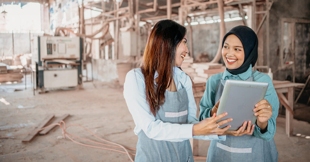 kelas menengah indonesia