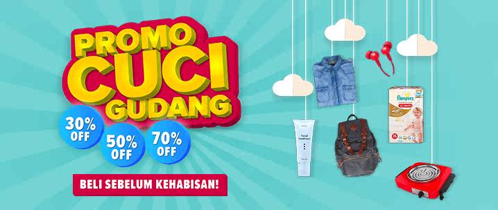 Harga Cuci Gudang