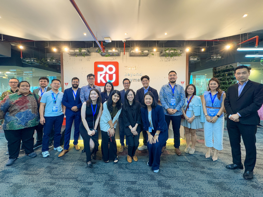 Singapore FinTech Association