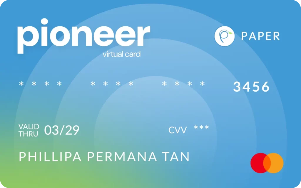 virtual credit card terbaik