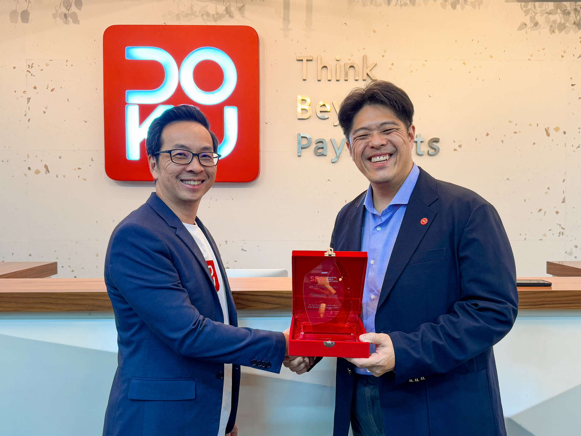 Singapore FinTech Association